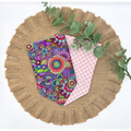 Funky Kaleidoscope Bandana