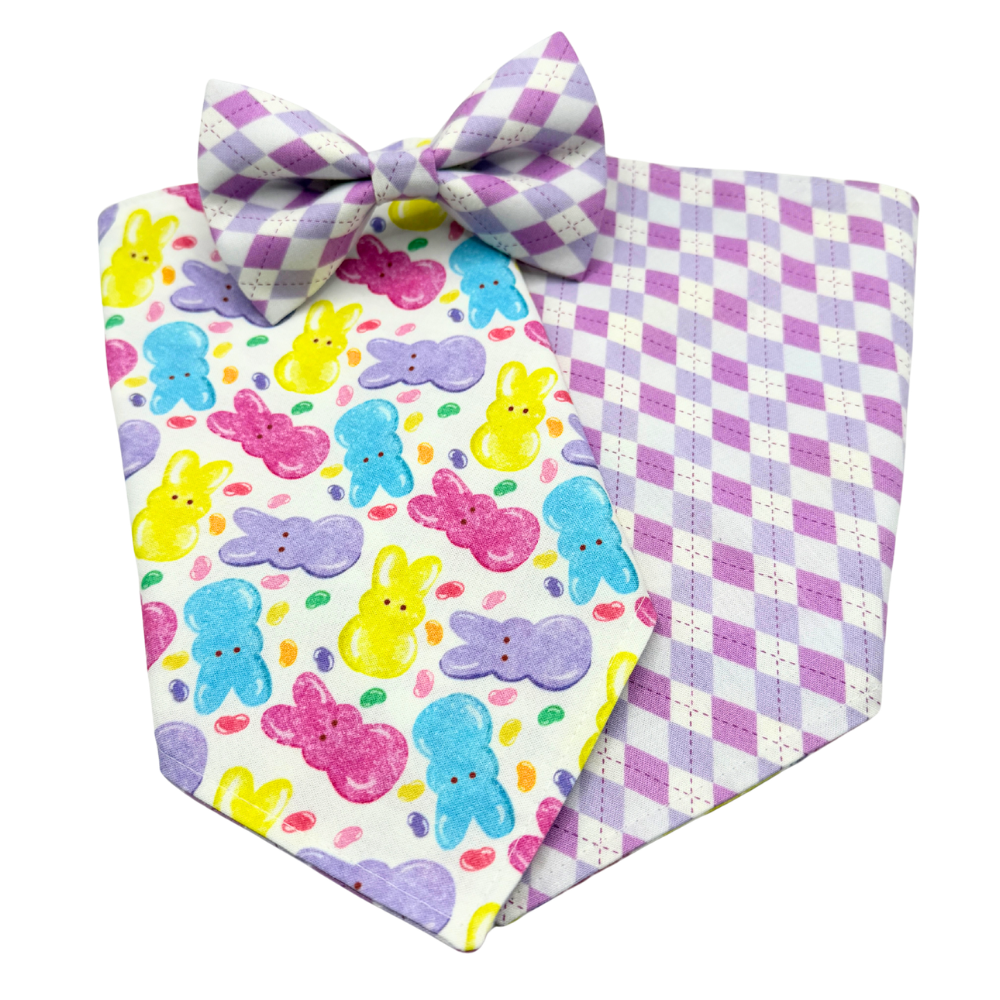 Easter Peeps Bandana