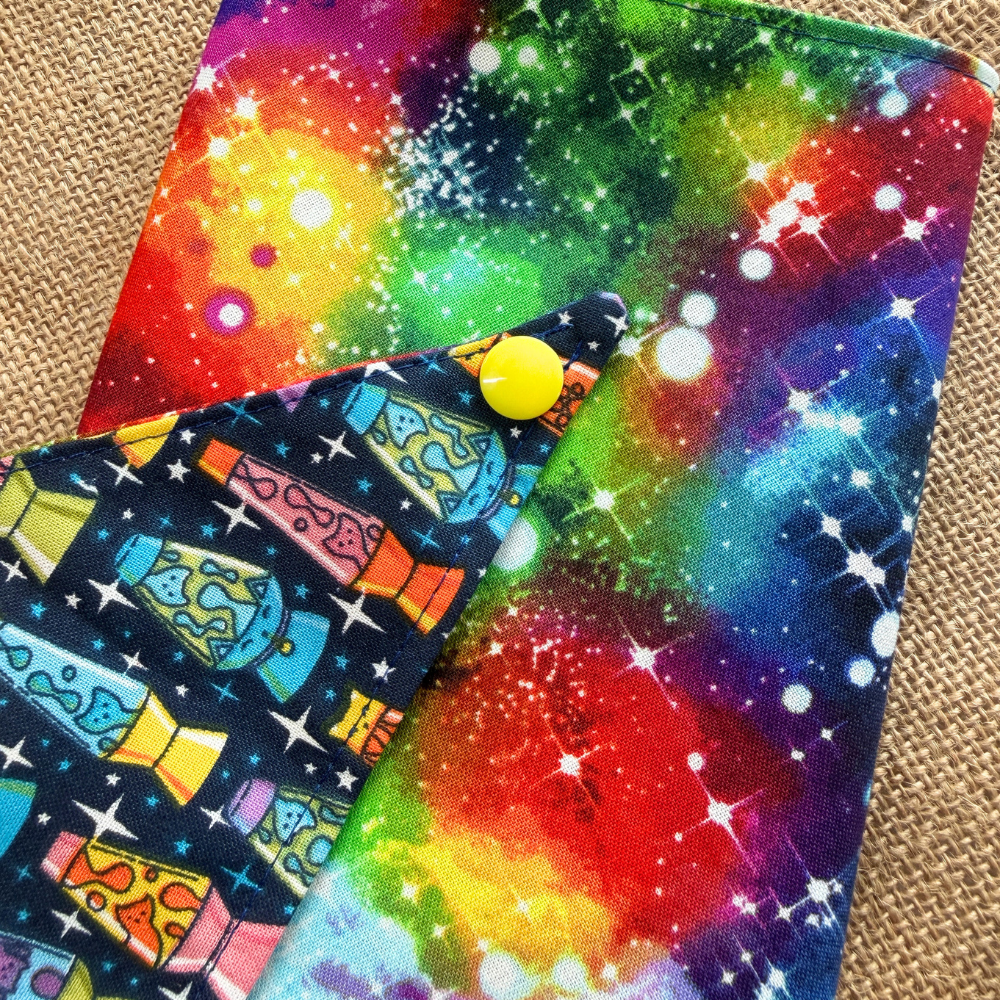 Groovy Lava Lamps Bandana