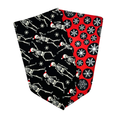 Spooky Santa Skeletons Bandana