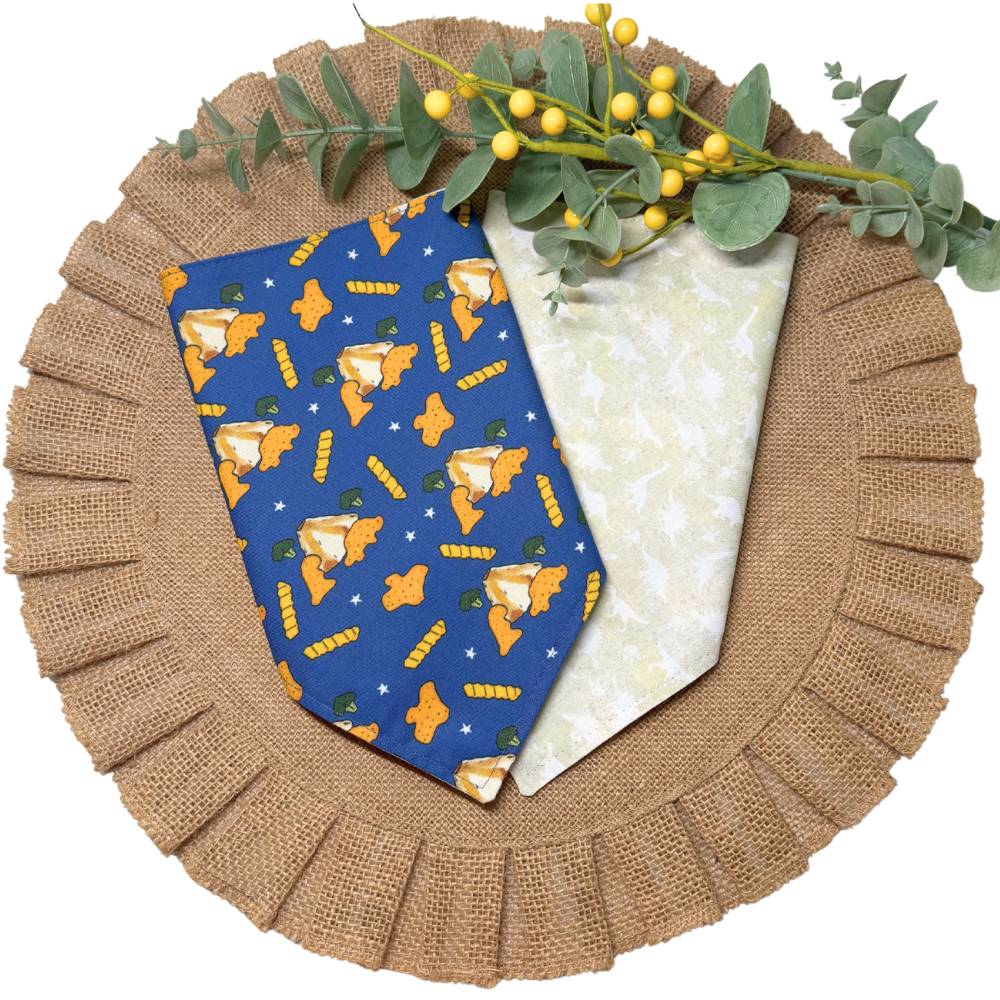 Dino Nuggets Bandana