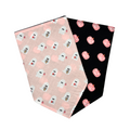 Pink Bougie Ghosts Bandana