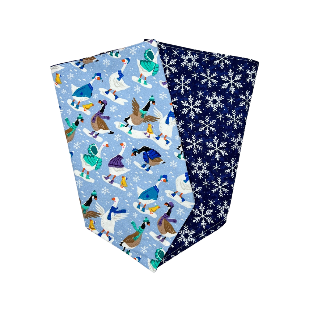 Winter Geese Bandana