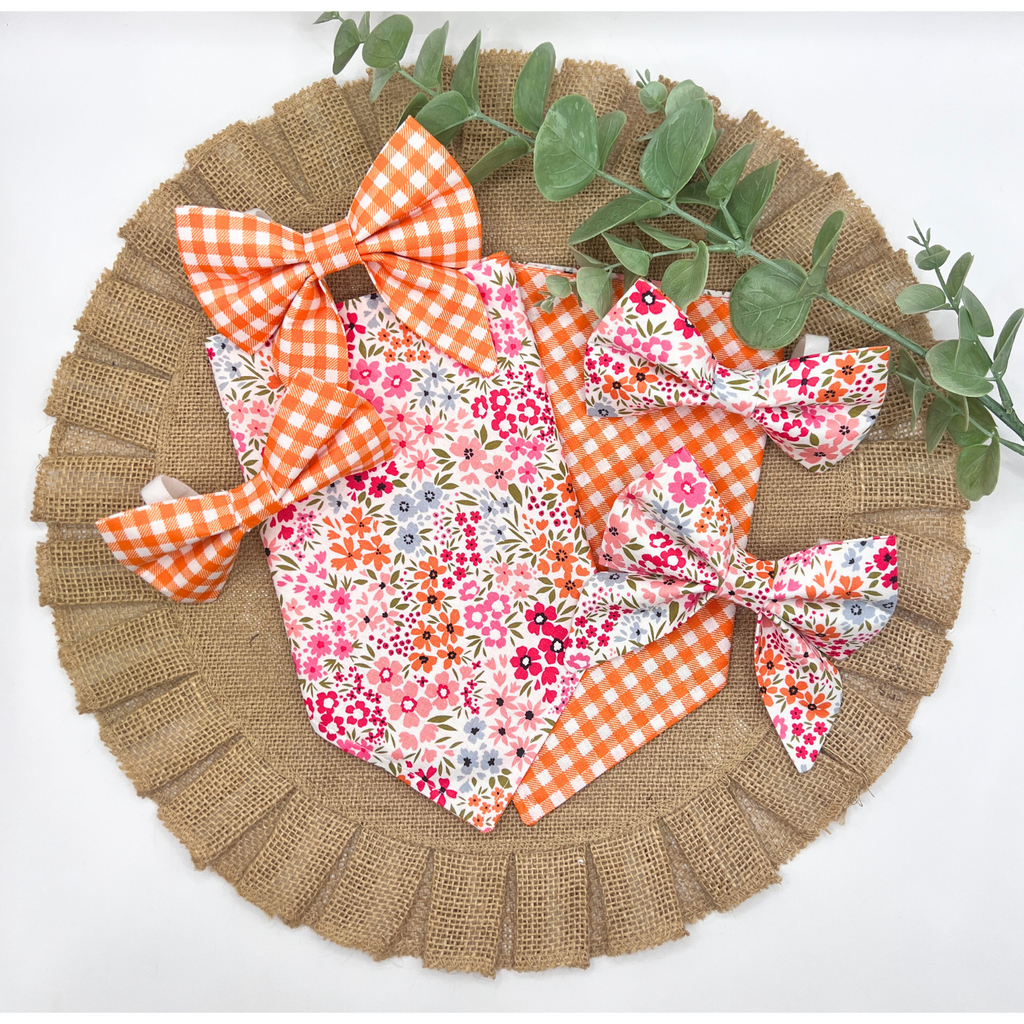 Bright Spring Florals