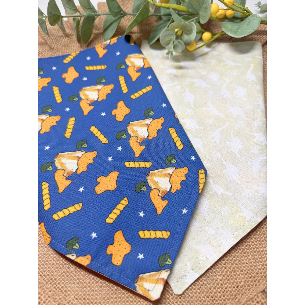 Dino Nuggets Bandana