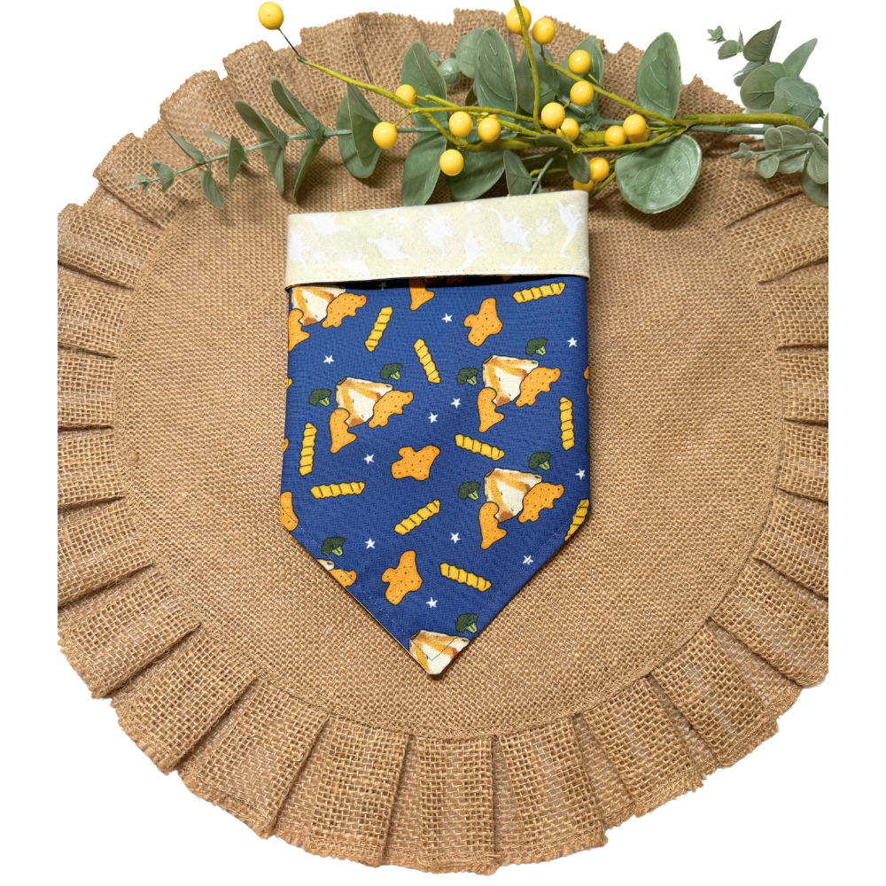 Dino Nuggets Bandana