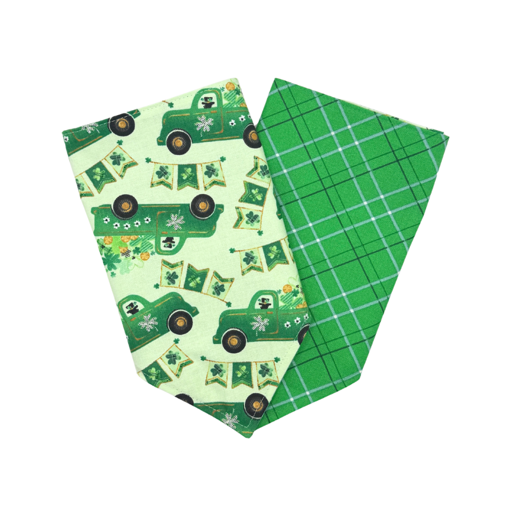 Trucks of Luck Bandana
