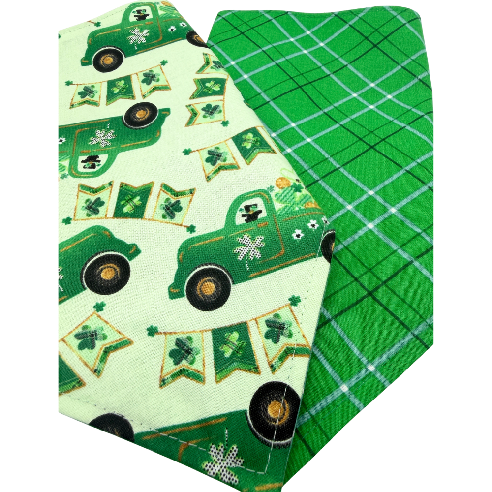Trucks of Luck Bandana