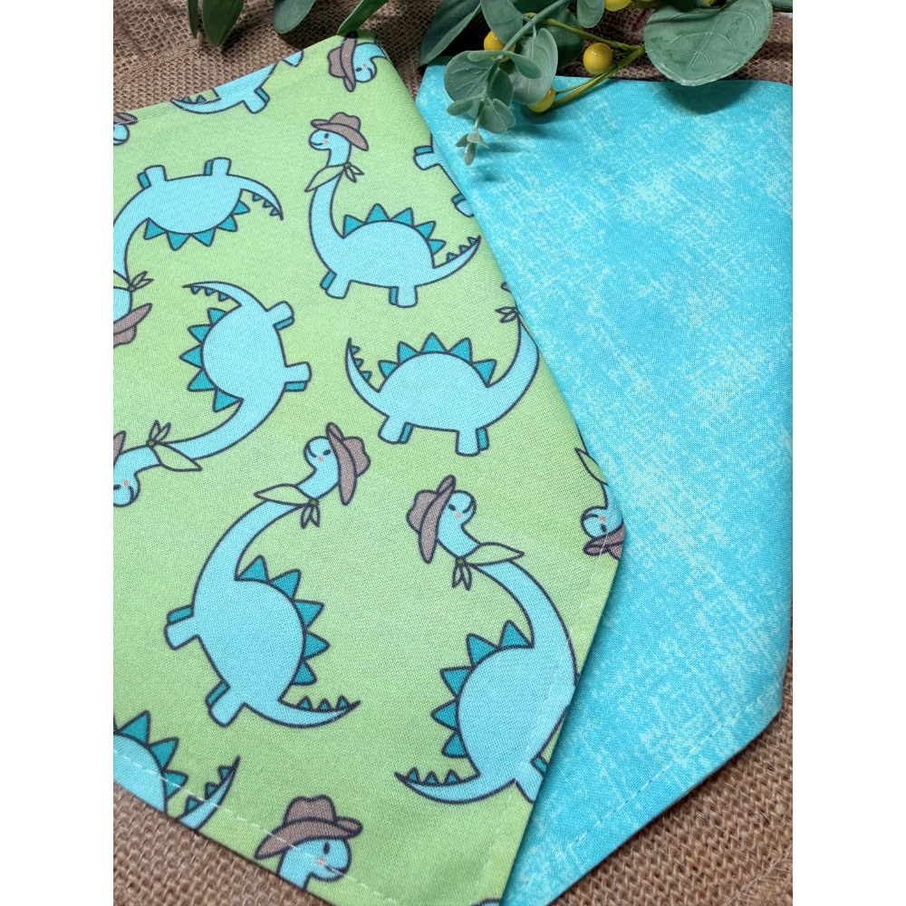 Cowboy Dinos Bandana