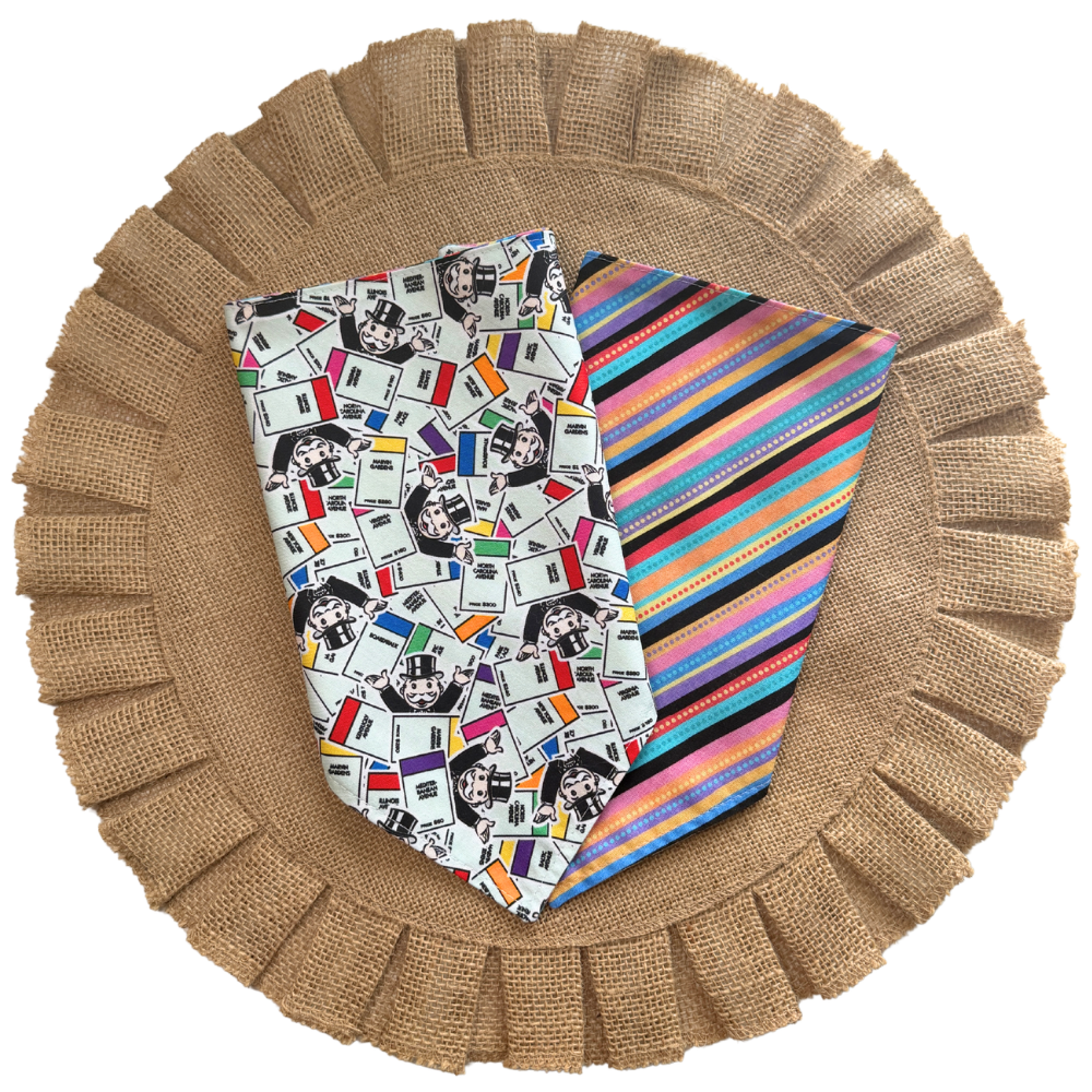 Family Game Night Bandana