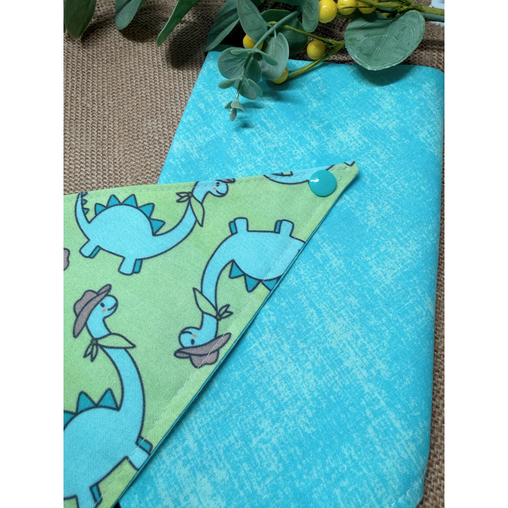 Cowboy Dinos Bandana
