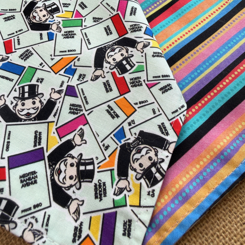Family Game Night Bandana