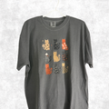 Halloween Cat T-shirt