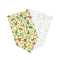 Festive Yellow Birthday Bandana