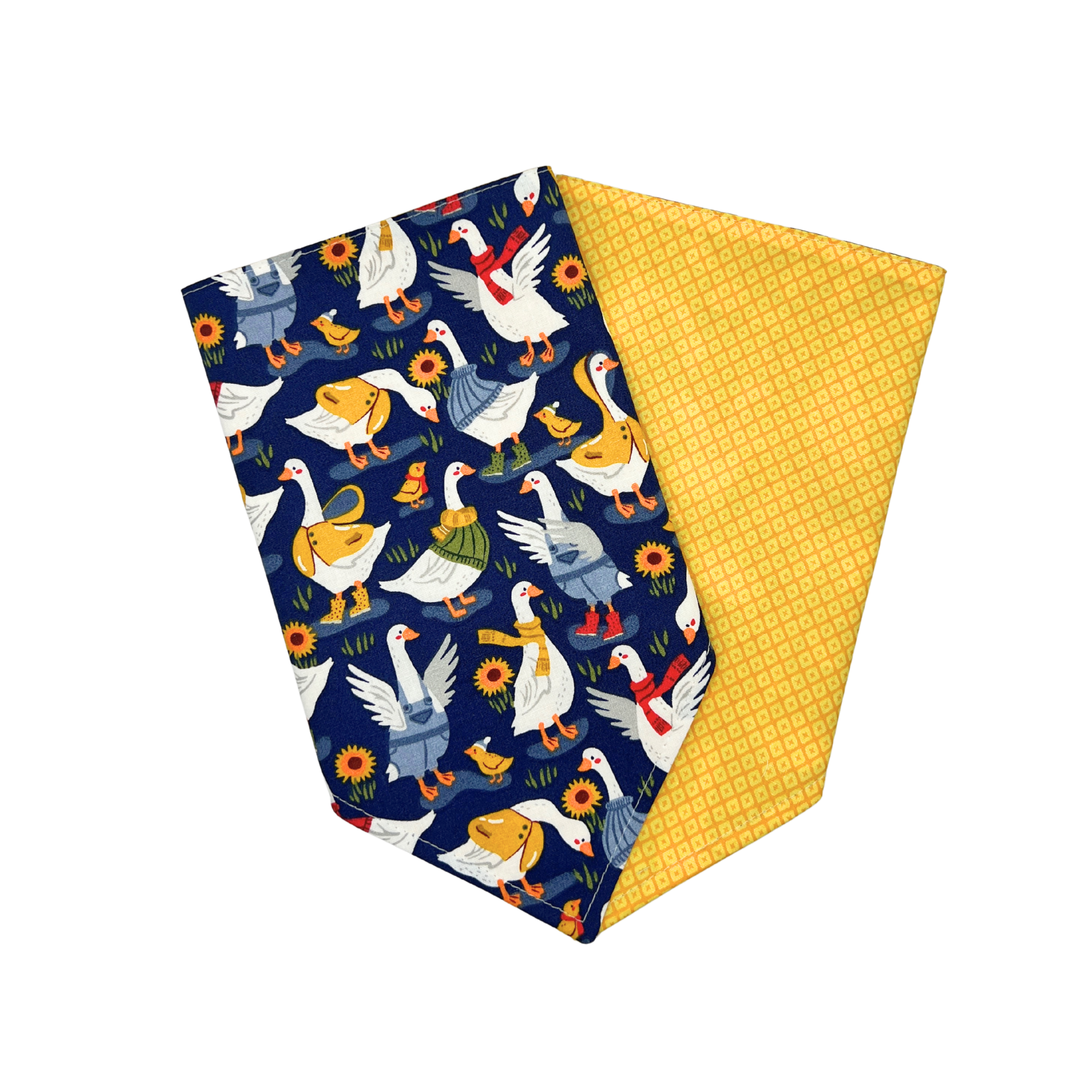Fall Silly Goose Bandana
