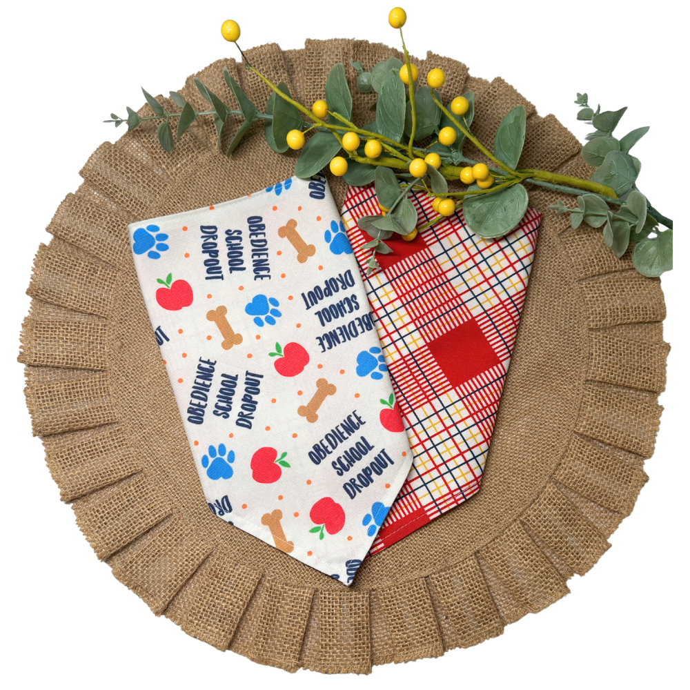 Obedience School Dropout Bandana