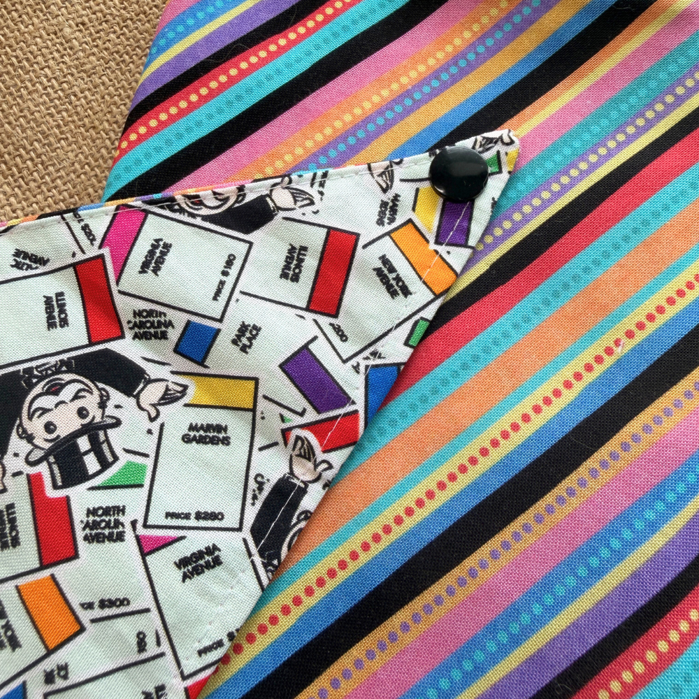 Family Game Night Bandana