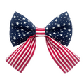 Stars and Stripes Sailor Bow