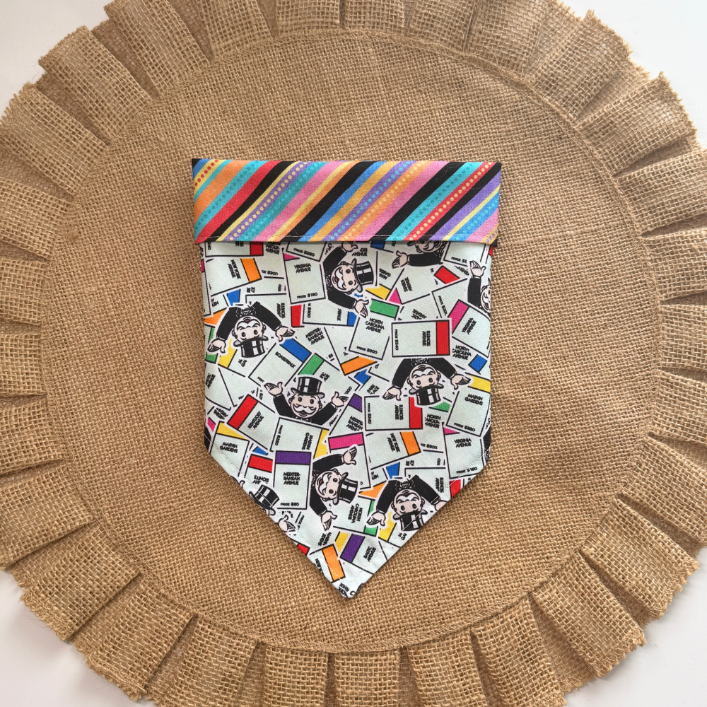 Family Game Night Bandana