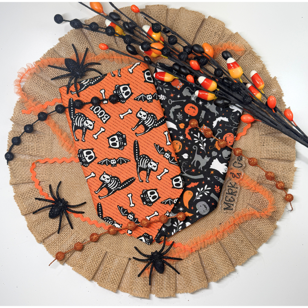 Skeleton X-Ray Animals Bandana