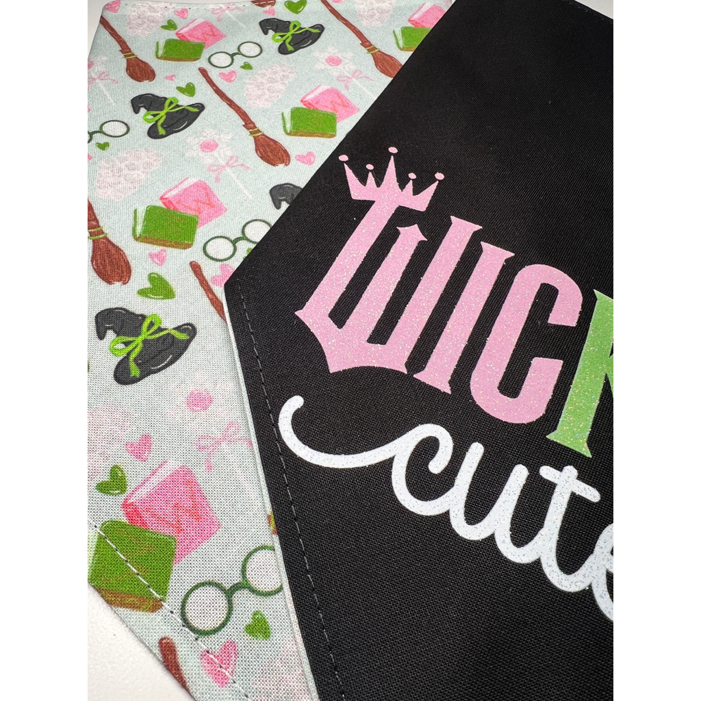 Wickedly Cute Bandana