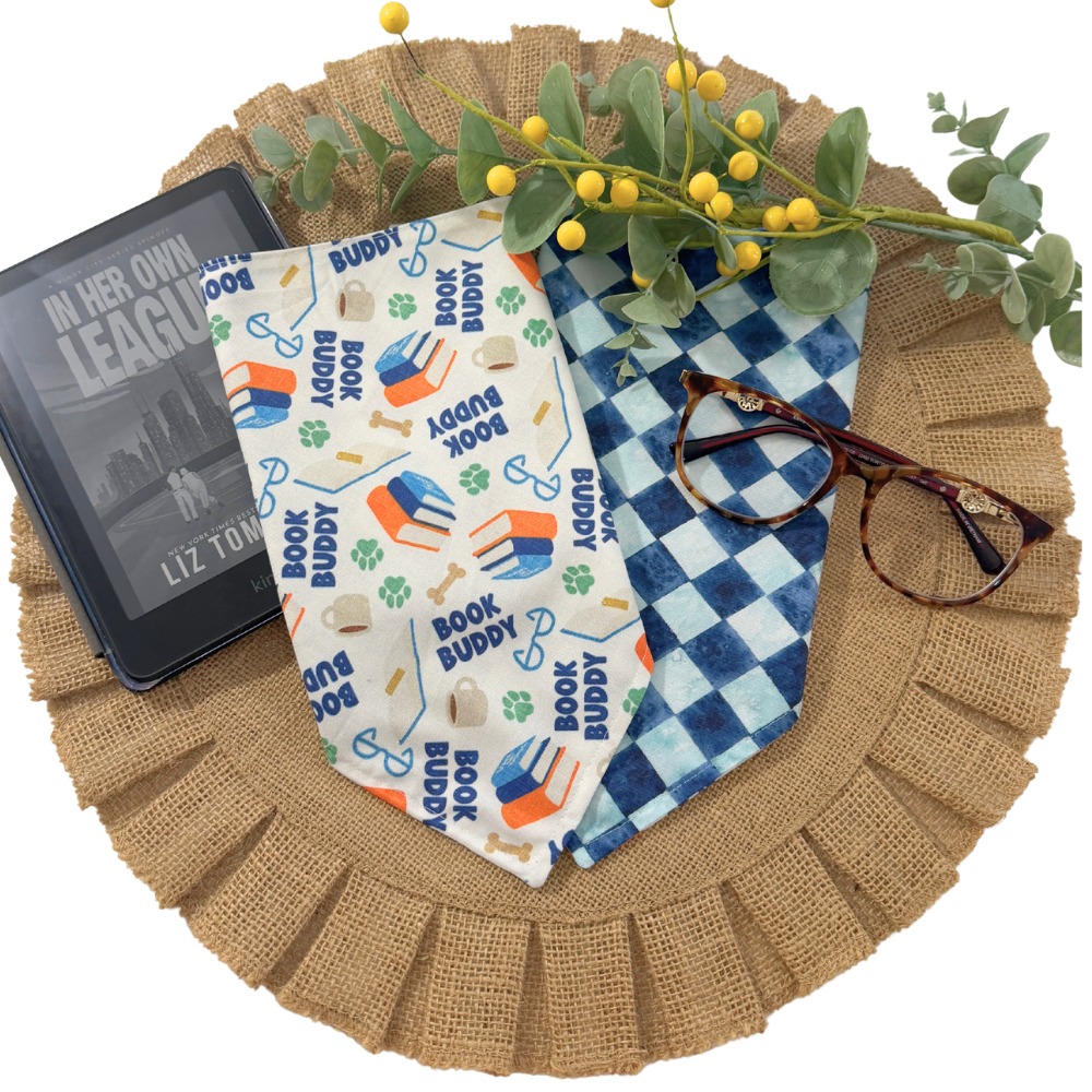 Reading Lover Bandana