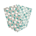 Sparkly Snowman Bandana