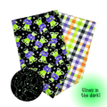 Glow In The Dark Frankenstein Bandana
