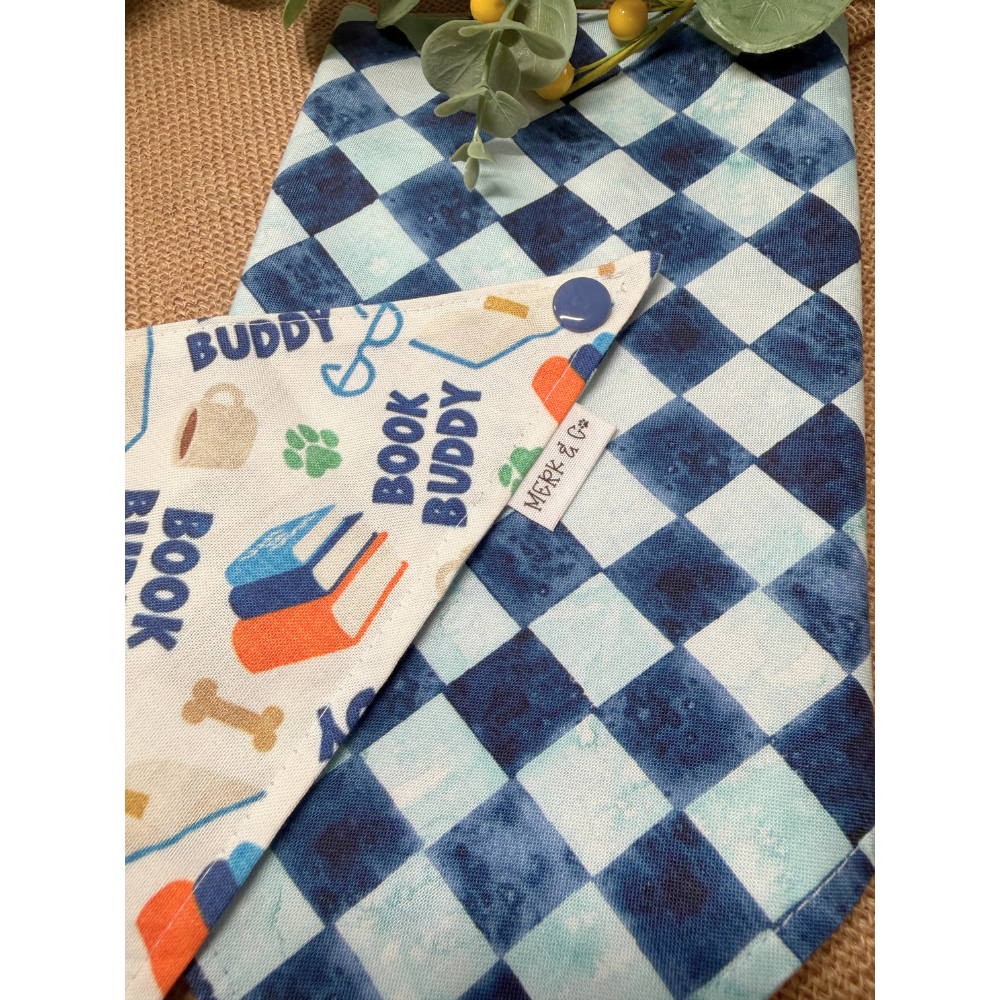Reading Lover Bandana