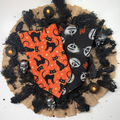 Sophisticated Black Cats Bandana