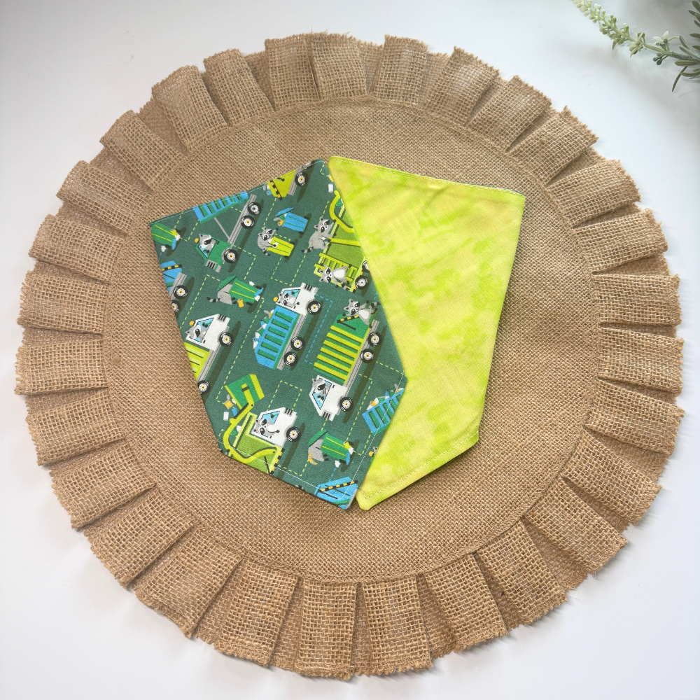 Trash Pandas Bandana