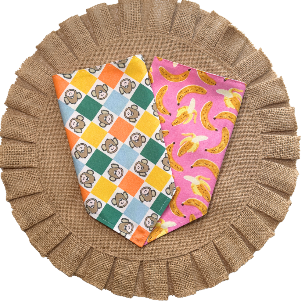 Gone Bananas Bandana