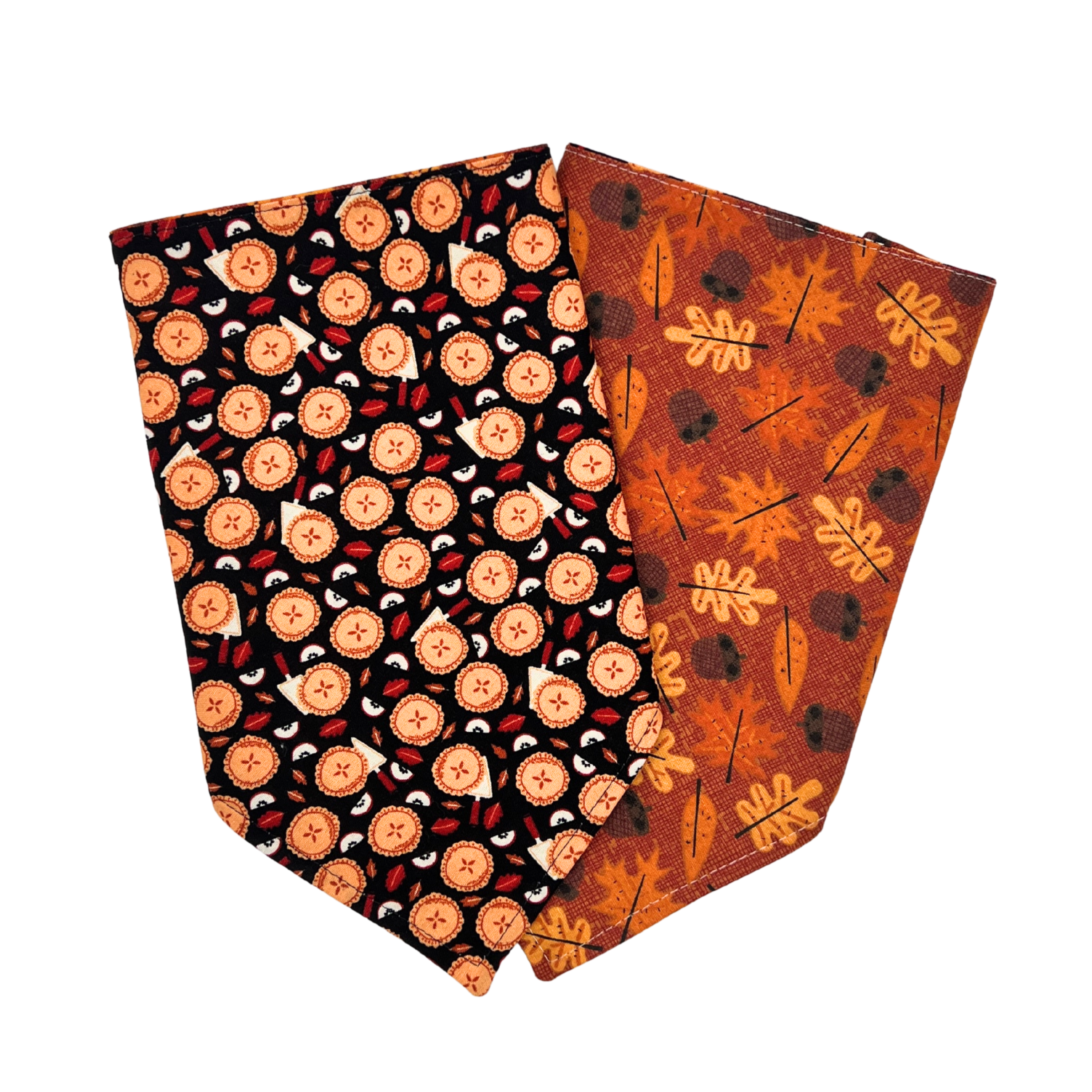 Apple Pie Fall Bandana