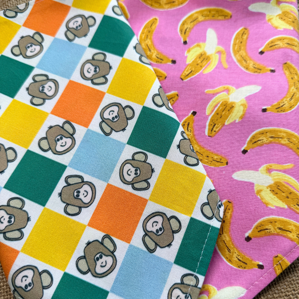 Gone Bananas Bandana