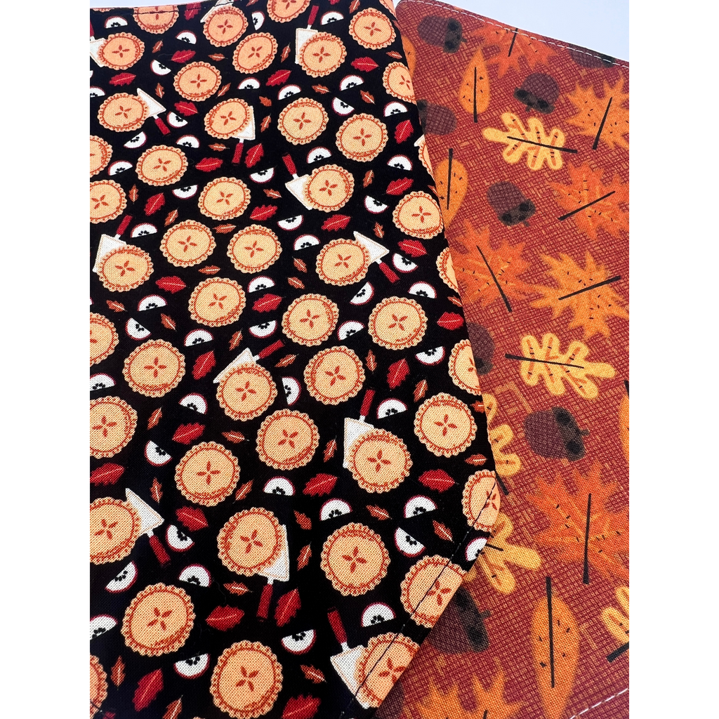 Apple Pie Fall Bandana