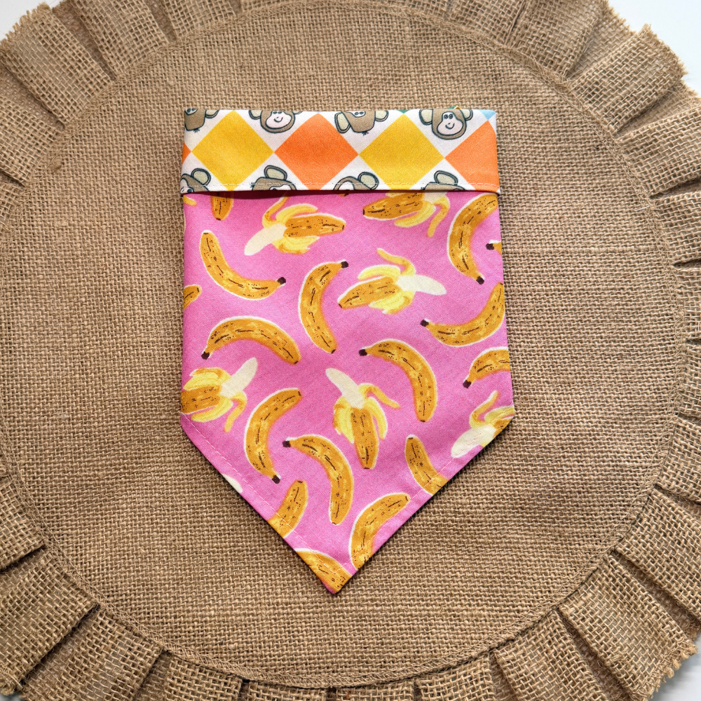 Gone Bananas Bandana