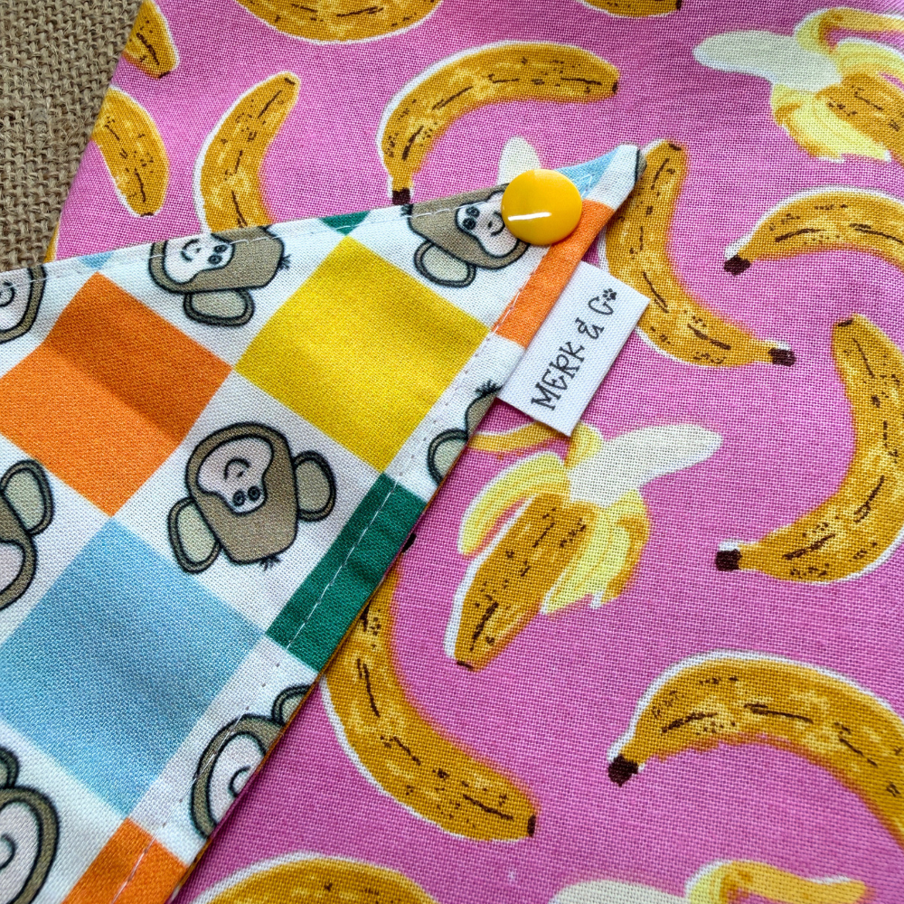 Gone Bananas Bandana
