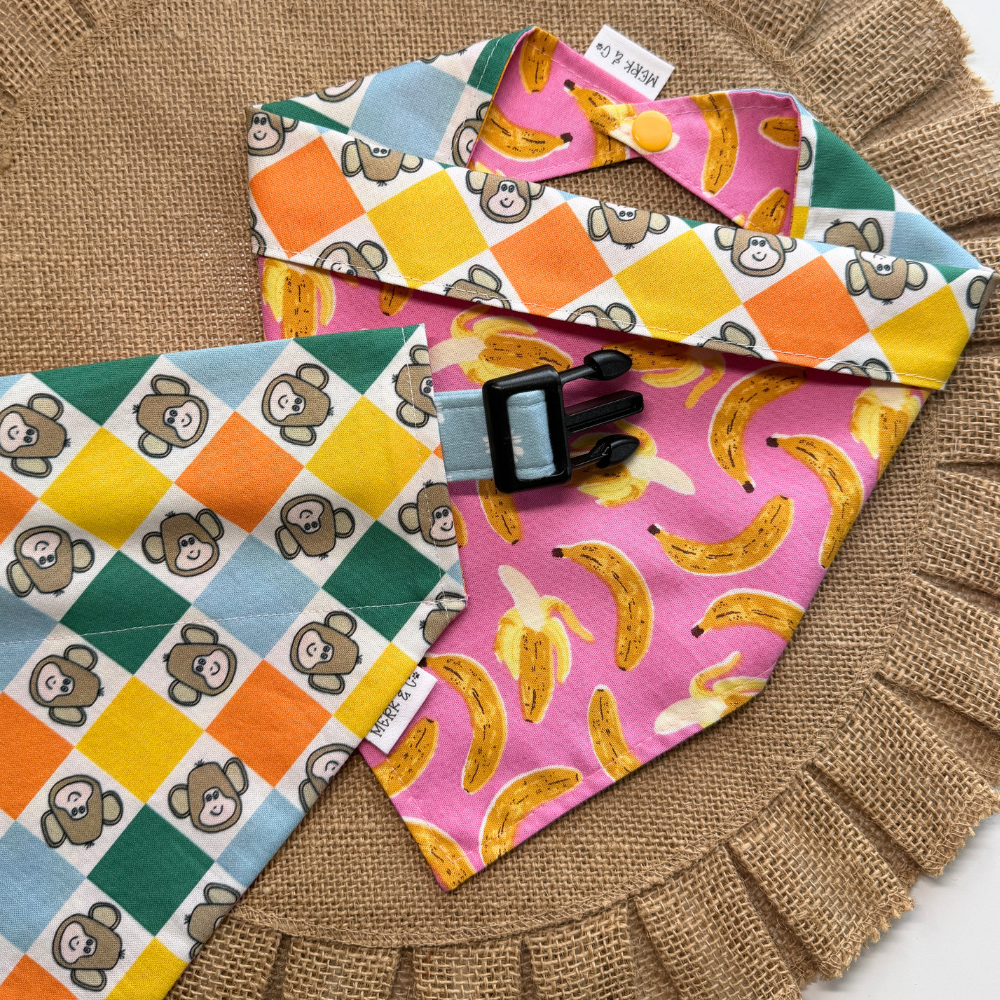 Gone Bananas Bandana