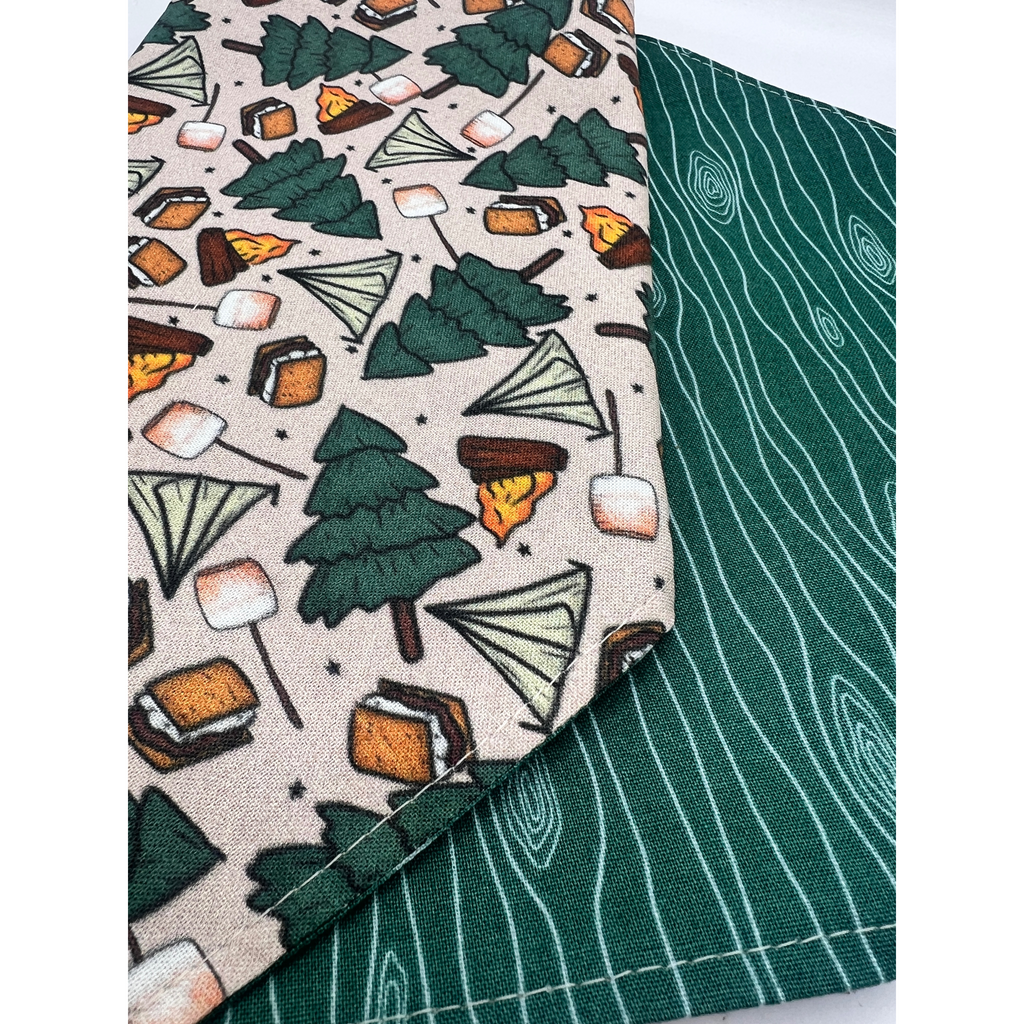 S'mores & The Great Outdoors Bandana
