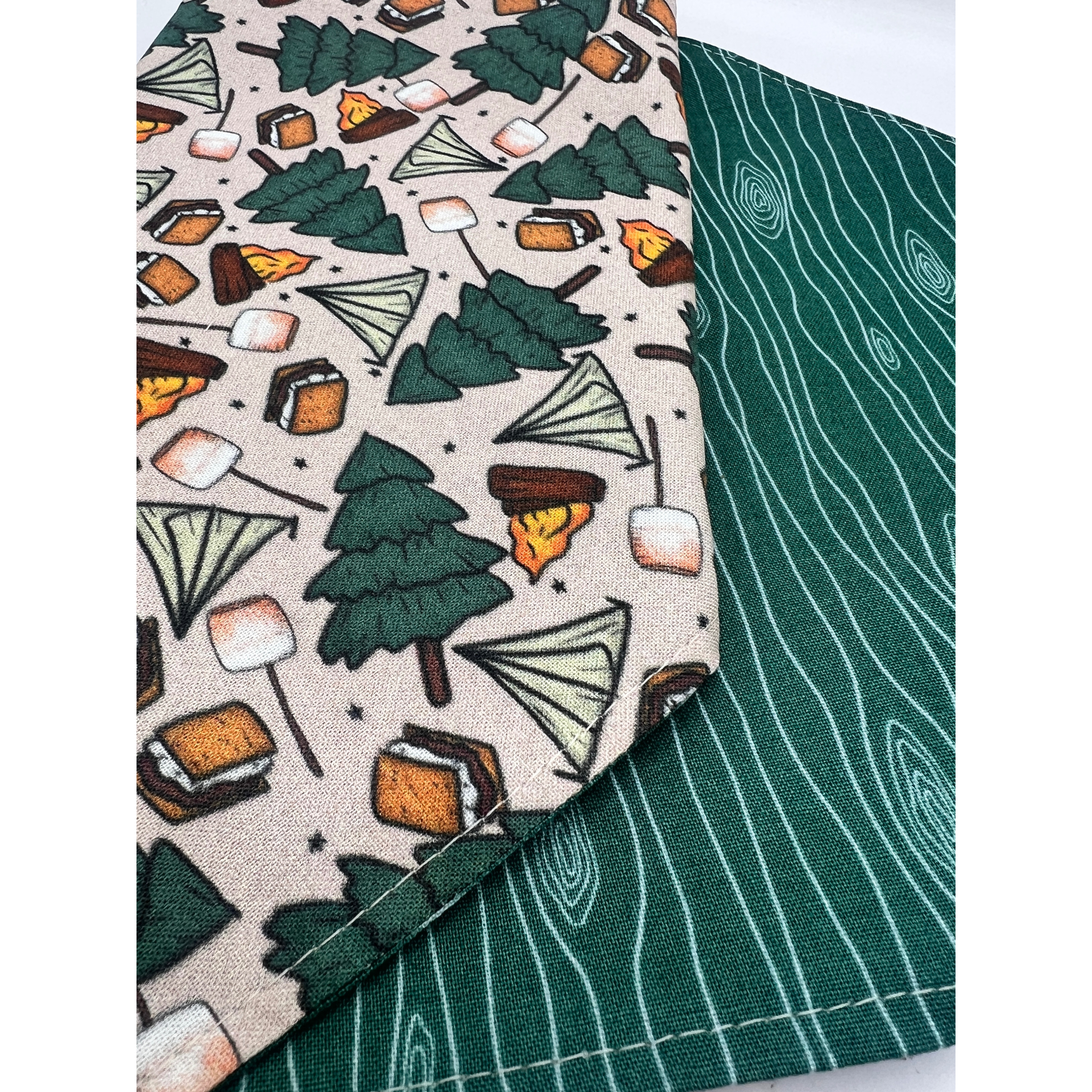 S'mores & The Great Outdoors Bandana