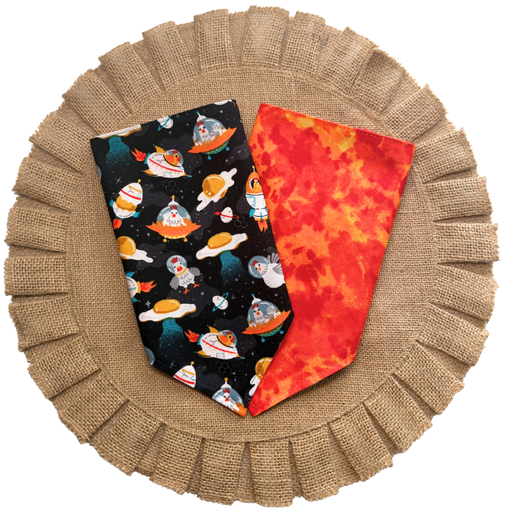 Eggs-straterrestrial Bandana