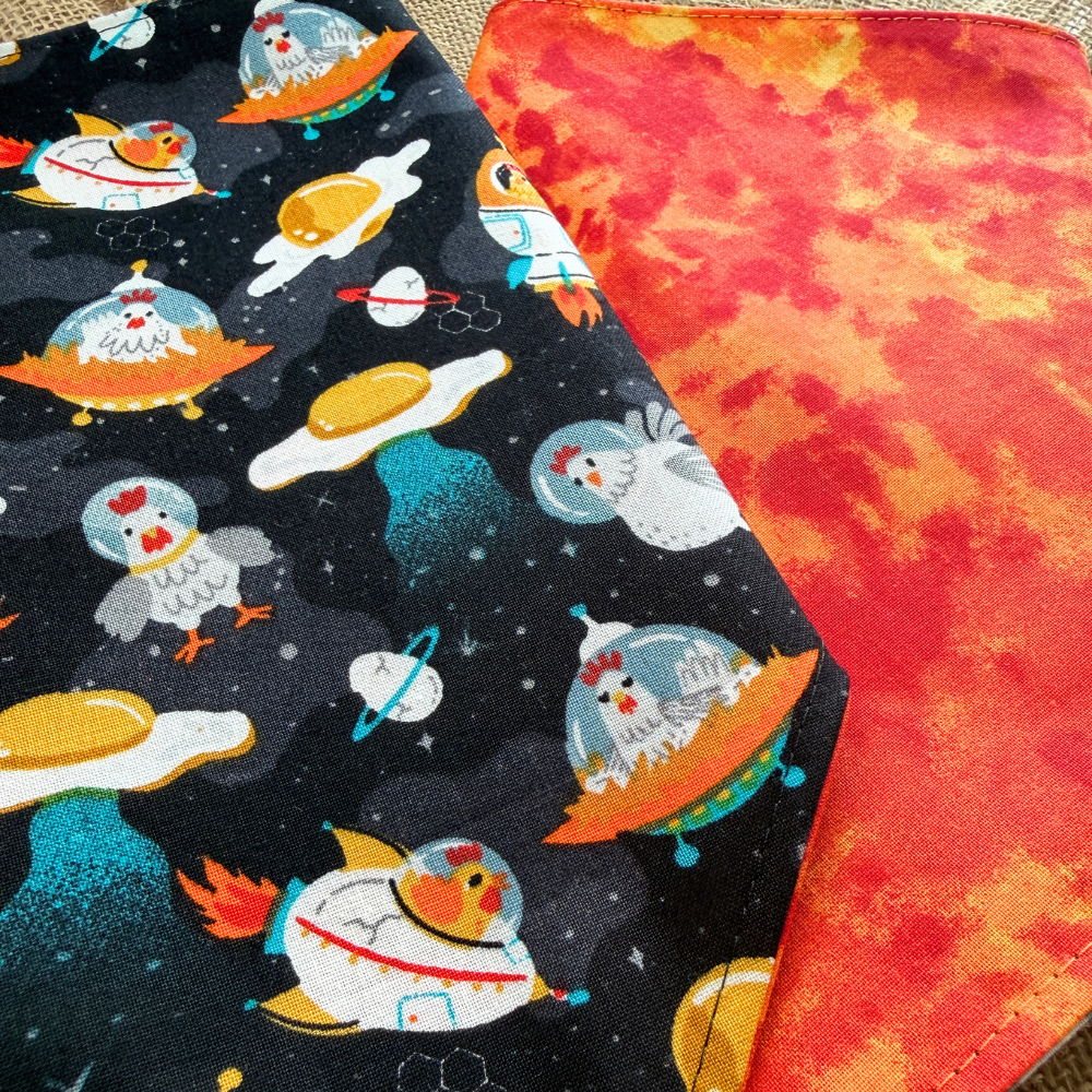 Eggs-straterrestrial Bandana