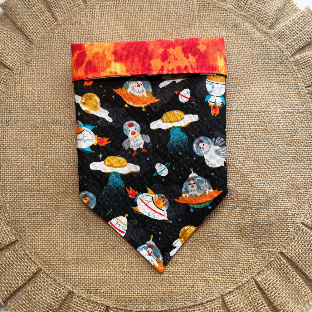 Eggs-straterrestrial Bandana