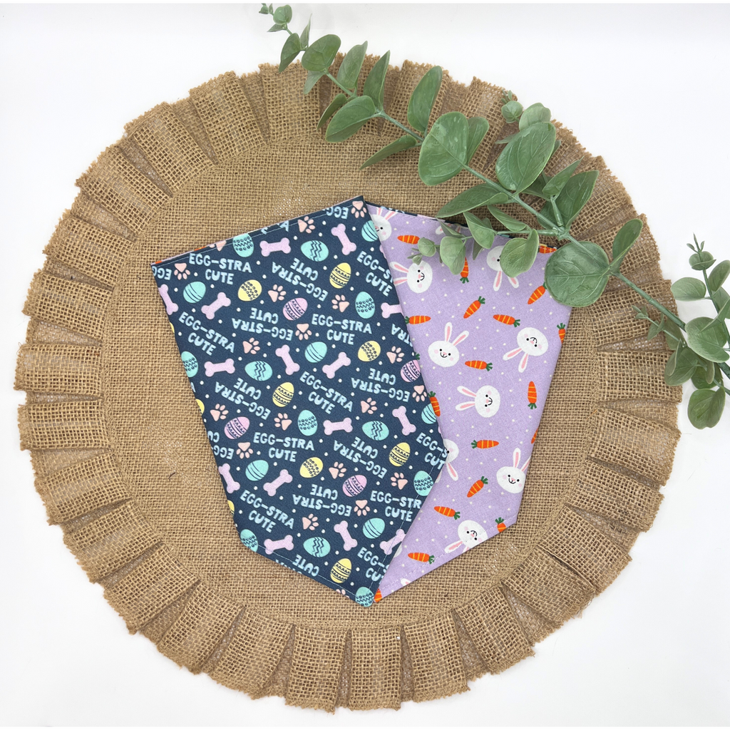 Egg-Stra Cute Bandana
