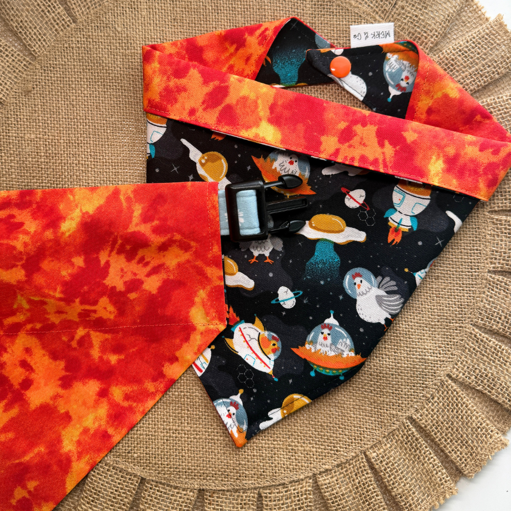Eggs-straterrestrial Bandana