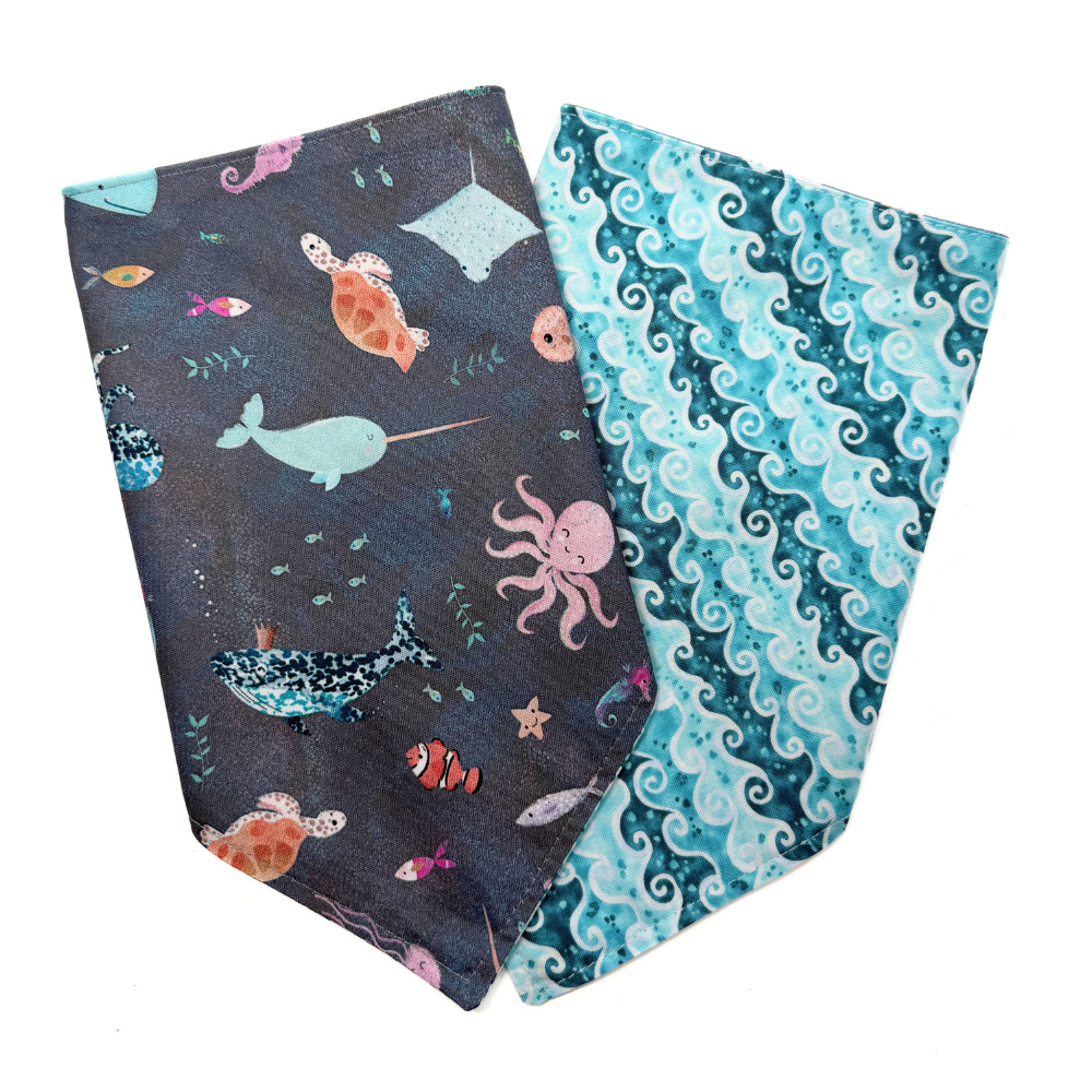 Under The Sea Bandana