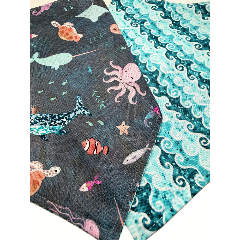 Under The Sea Bandana