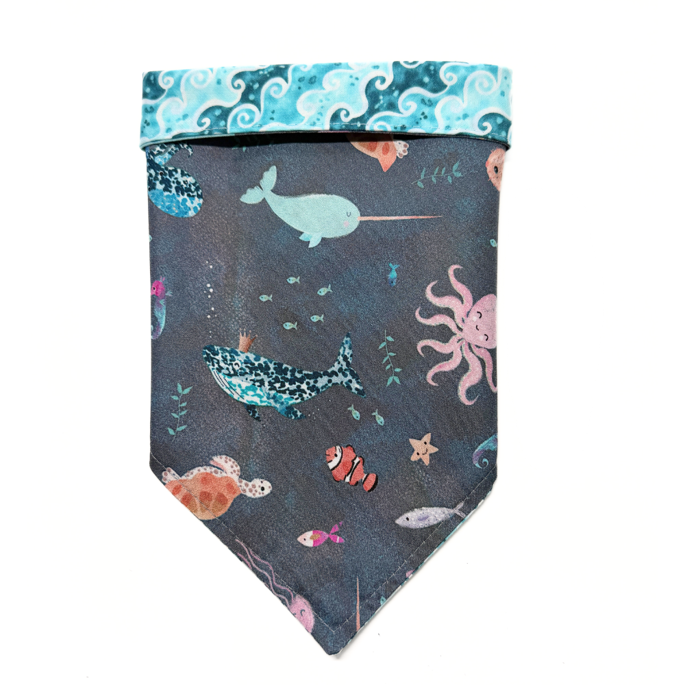 Under The Sea Bandana