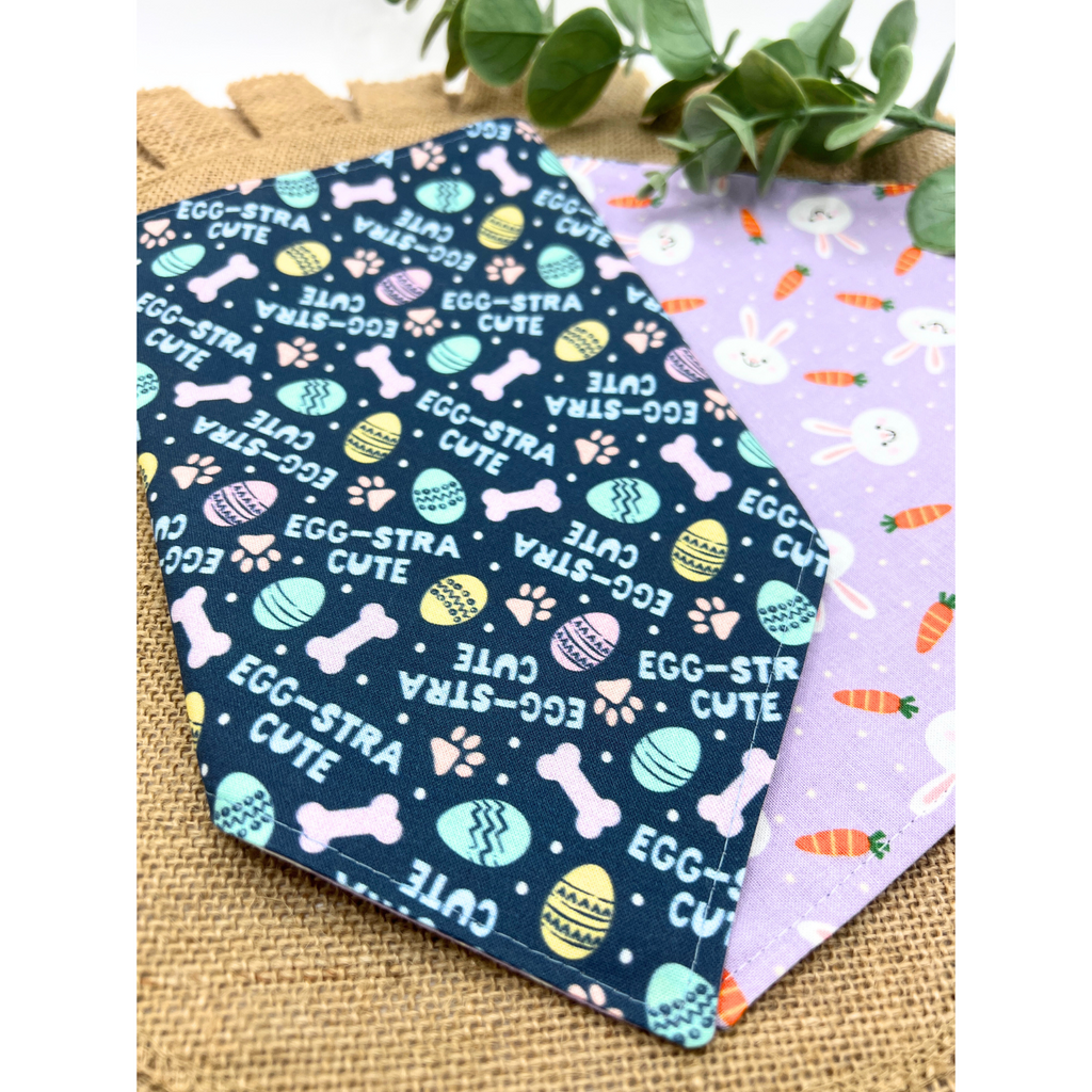 Egg-Stra Cute Bandana