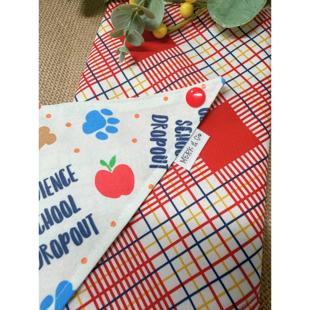 Obedience School Dropout Bandana